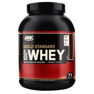 Протеин Optimum Nutrition 100% Whey Gold Standard (2.225-2.353 кг) (фото modal nav 20)