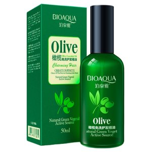 BioAqua Масло для волос с экстрактом оливы (фото modal nav 1)