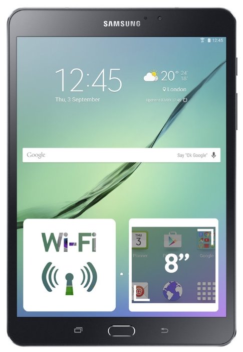 Планшет Samsung Galaxy Tab S2 8.0 SM-T713 Wi-Fi 32Gb (фото modal 1)