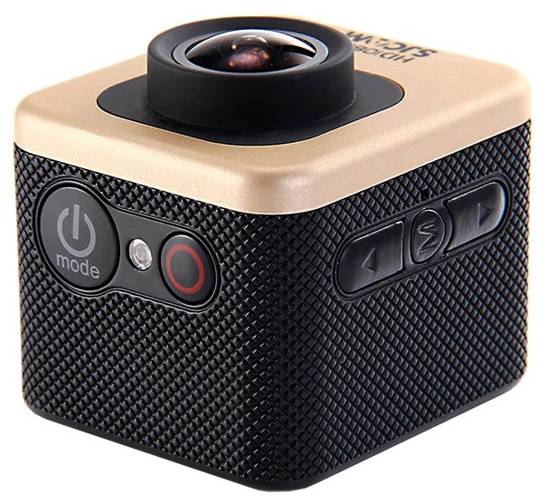 Экшн-камера SJCAM M10 WiFi Cube Mini (фото modal 22)