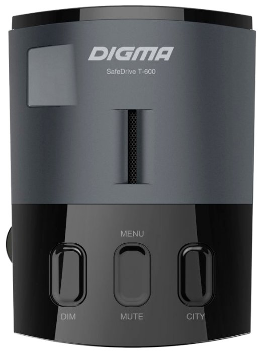 Радар-детектор Digma SafeDrive T-600 (фото modal 5)