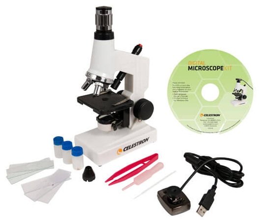 Микроскоп Celestron 44320 (фото modal 1)