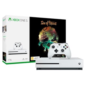 Игровая приставка Microsoft Xbox One S (фото modal nav 6)