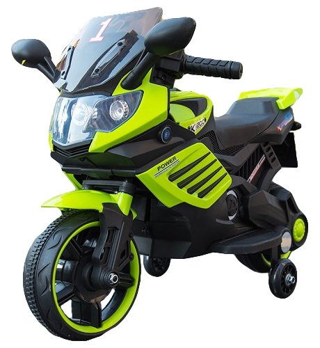 Toyland Мотоцикл Minimoto LQ158 (фото modal 3)