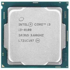 Процессор Intel Core i3 Coffee Lake (фото modal nav 6)