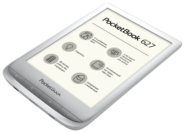 Электронная книга PocketBook 627 (фото modal 12)