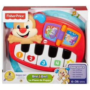 Fisher-Price пианино DLK15 (фото modal nav 6)
