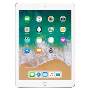 Планшет Apple iPad (2018) 128Gb Wi-Fi + Cellular (фото modal nav 11)