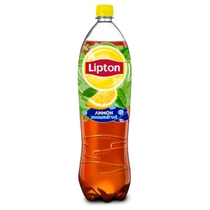 Чай Lipton Лимон, ПЭТ (фото modal nav 5)