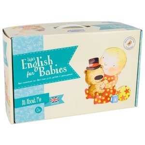 Обучающий набор Умница Skylark English for Babies (фото modal nav 1)