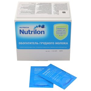 Смесь Nutrilon (Nutricia) Обогатитель грудного молока (с 0 до 3 месяцев) 110 г (фото modal nav 1)