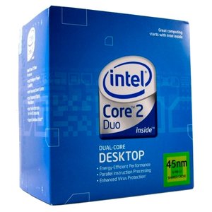 Процессор Intel Core 2 Duo Wolfdale (фото modal nav 1)