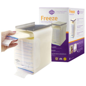 Fairhaven health Органайзер для хранения пакетов с грудным молоком (фото modal nav 2)