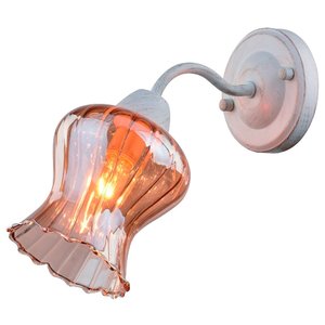 Настенный светильник Arte Lamp Chiara A6098AP-1WG (фото modal nav 1)