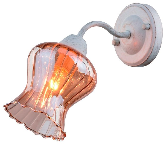 Настенный светильник Arte Lamp Chiara A6098AP-1WG (фото modal 1)