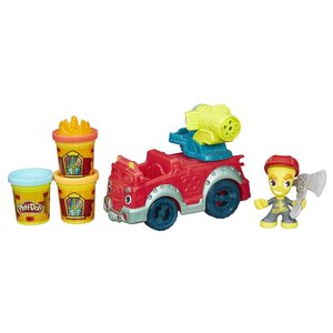 Масса для лепки Play-Doh Город - Пожарная Машина (B3416) (фото modal nav 2)