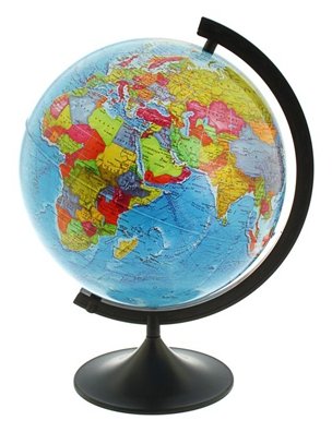 Глобус политический Globen Классик 320 мм (К013200016) (фото modal 1)
