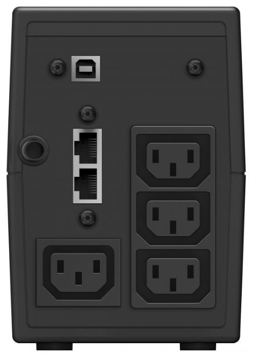 Интерактивный ИБП Ippon Back Power Pro II 500 (фото modal 3)