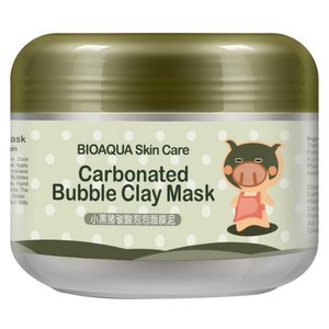 BioAqua Очищающая пузырьковая маска (фото modal nav 1)