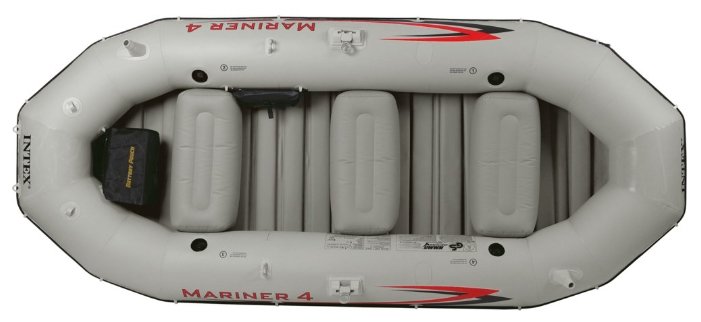 Надувная лодка Intex Mariner-4 Set (68376) (фото modal 4)