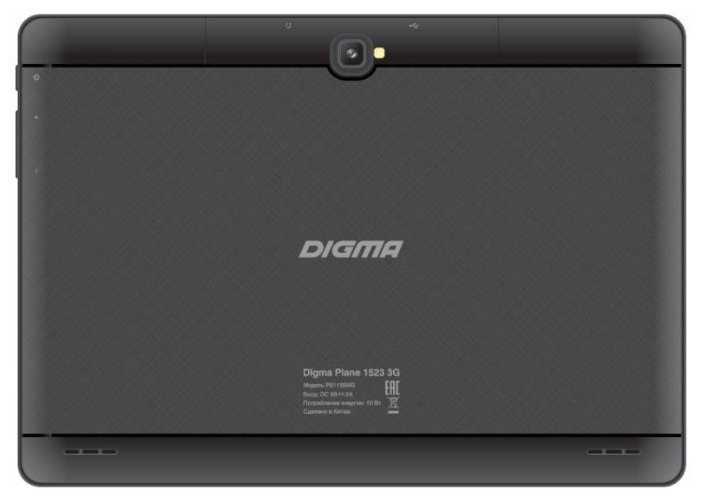 Планшет Digma Plane 1523 3G (фото modal 2)