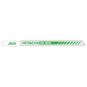 Набор пилок для лобзика Hitachi JM20 750012 5 шт. (фото modal nav 1)