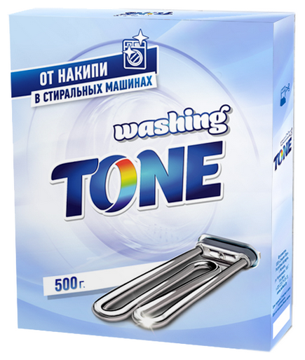 Washing TONE Порошок от накипи 500 г (фото modal 1)