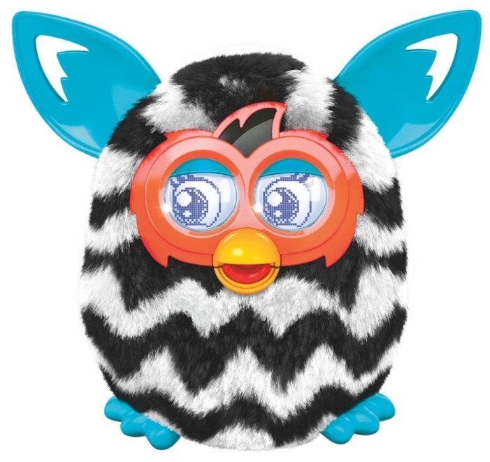 Интерактивная мягкая игрушка Furby Boom (фото modal 19)