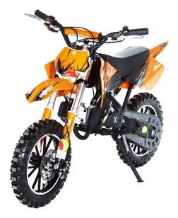 MOTAX Мотоцикл мини кросс 50cc (фото modal 9)