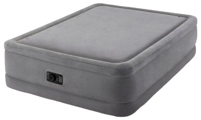 Надувная кровать Intex Foam Top Airbed (64470) (фото modal 2)