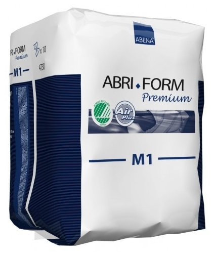 Подгузники Abena Abri-Form Premium 1 (4735/4730) (10 шт.) (фото modal 2)