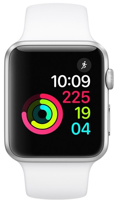 Часы Apple Watch Series 1 42mm with Sport Band (фото modal 2)