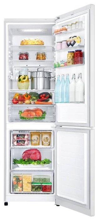 Холодильник LG GA-B499 SVQZ (фото modal 3)