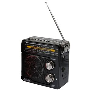 Радиоприемник Ritmix RPR-202 (фото modal nav 11)