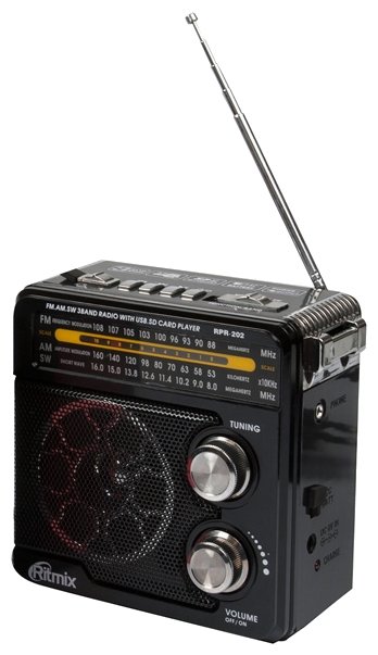 Радиоприемник Ritmix RPR-202 (фото modal 11)