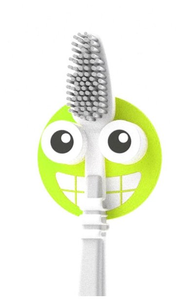 Держатель balvi Emoji для зубной щётки (фото modal 3)