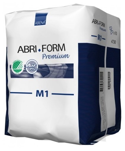 Подгузники Abena Abri-Form Premium 1 (4735/4730) (10 шт.) (фото modal 3)
