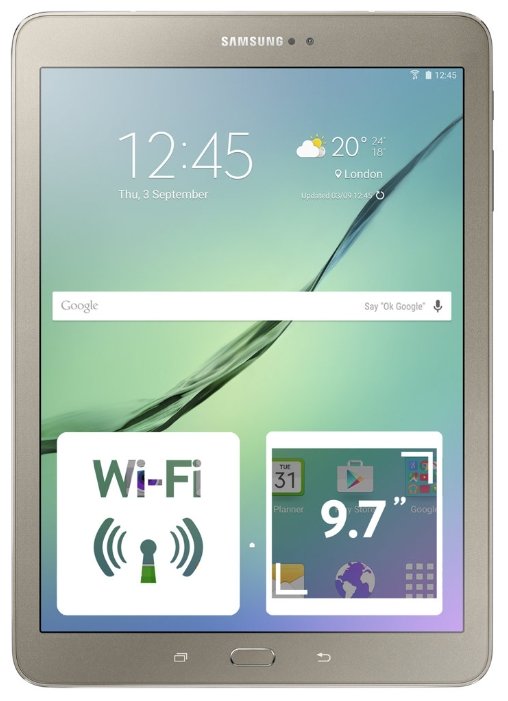 Планшет Samsung Galaxy Tab S2 9.7 SM-T813 Wi-Fi 32Gb (фото modal 17)