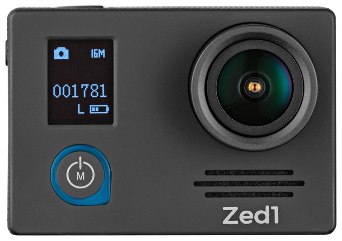 Экшн-камера AC Robin Zed1 (фото modal 1)