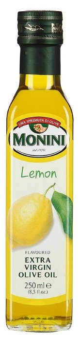 Monini Масло оливковое Limone (фото modal 1)