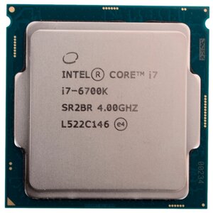 Процессор Intel Core i7 Skylake, (фото modal nav 8)