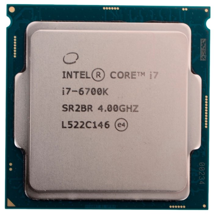 Процессор Intel Core i7 Skylake, (фото modal 8)