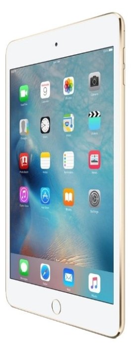Планшет Apple iPad mini 4 16Gb Wi-Fi + Cellular (фото modal 5)