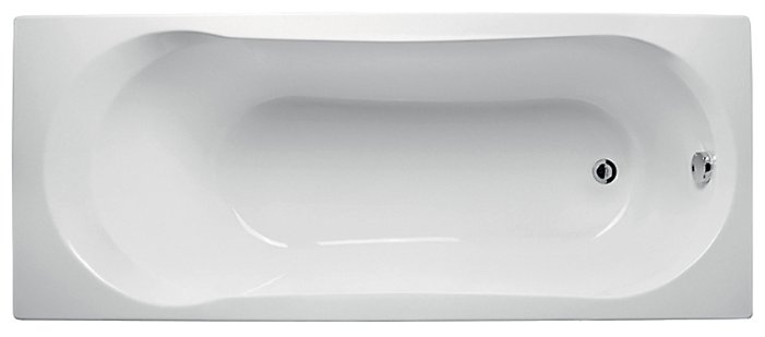 Отдельно стоящая ванна 1Marka Marka One LIBRA 170х70 без гидромассажа (фото modal 1)