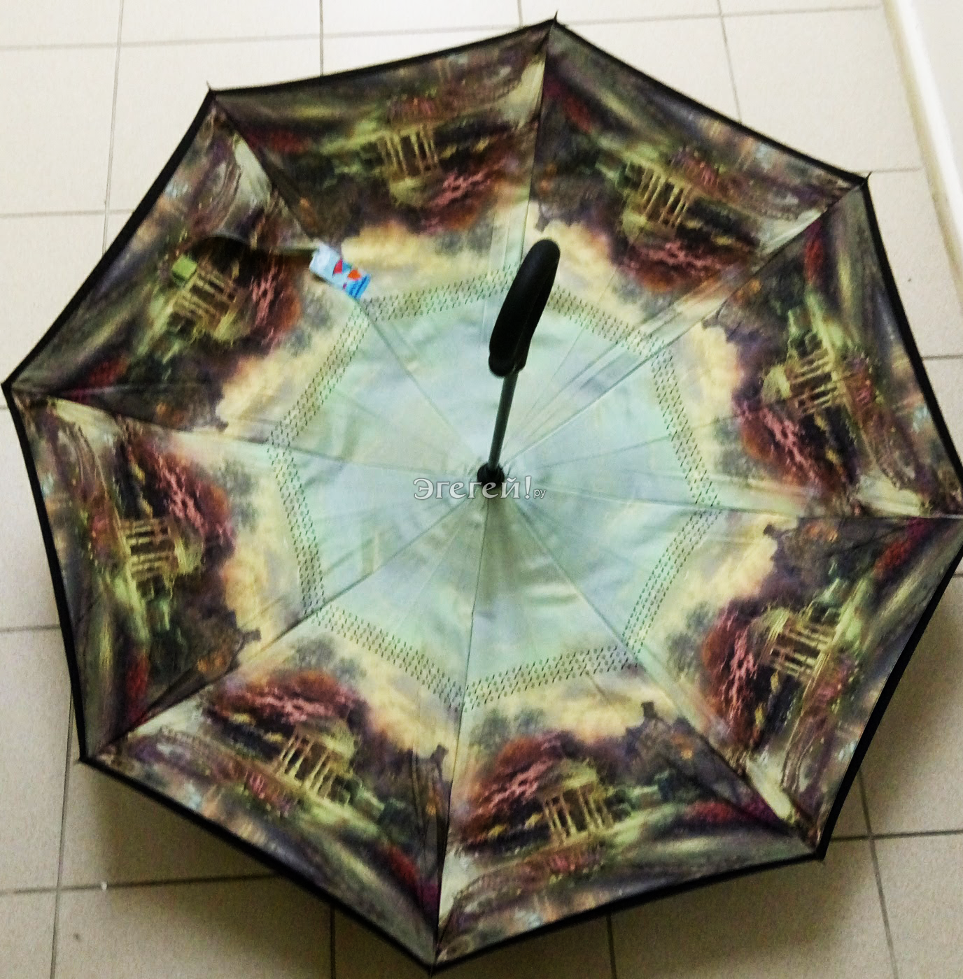 Зонт Visionzont (фото modal 1)