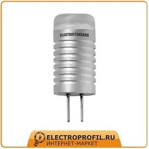 Лампа Elektrostandard G4 G4 1Вт 4200K (фото modal nav 1)
