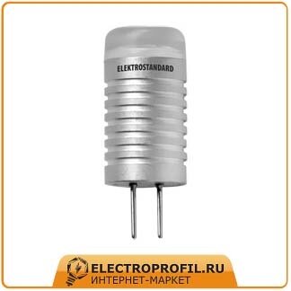 Лампа Elektrostandard G4 G4 1Вт 4200K (фото modal 1)