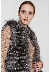 Жилет Virtuale Fur Collection (фото modal nav 1)