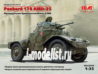 Сборная модель бронеавтомобиль ICM 1:35 (фото modal nav 2)