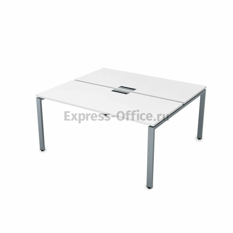 Письменный стол Alsav Бенч-система на 2 рабочих места (фото modal 10)